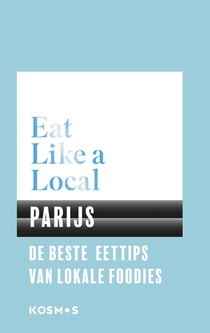 Eat like a local Parijs voorzijde