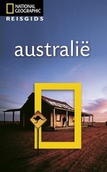 Australië voorzijde