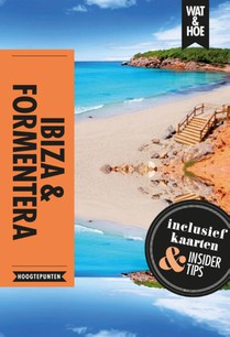 Ibiza & Formentera voorzijde