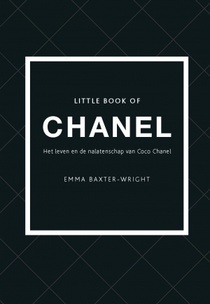 Little Book of Chanel voorzijde