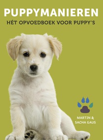 Puppymanieren voorzijde