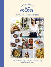 Deliciously Ella Het plantaardige kookboek voorzijde