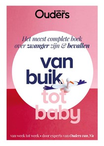 Van buik tot baby voorzijde