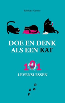 Plano Display Doe en denk als een kat -101 levenslessen