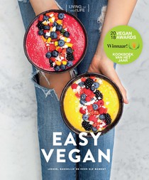 Easy vegan voorzijde