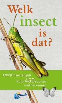 Welk insect is dat? ANWB Insectengids voorzijde