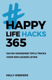Happy lifehacks 365 voorzijde