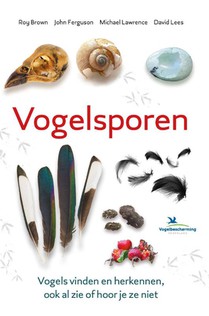 Vogelsporen voorzijde