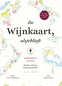 De wijnkaart, alsjeblieft