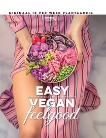 Easy Vegan Feelgood voorzijde
