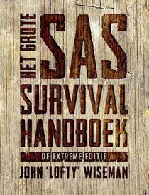 Het Grote SAS Survival Handboek