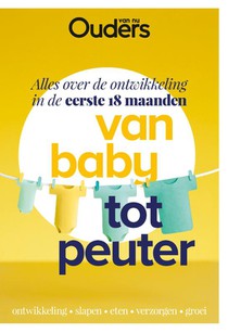 Van baby tot peuter voorzijde