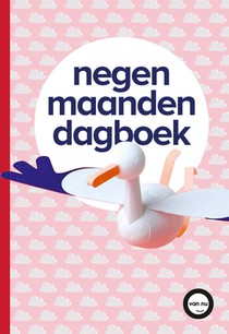 Negen maanden dagboek voorzijde