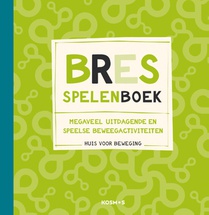 Bres spelenboek voorzijde