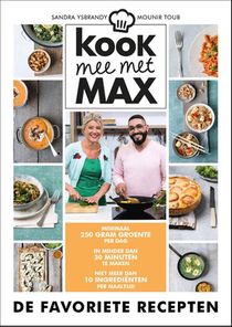 Kook mee met Max voorkant