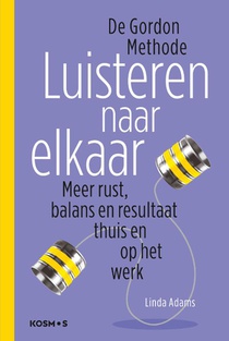 Luisteren naar elkaar voorzijde