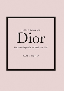 Little Book of Dior voorzijde