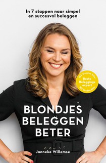 Blondjes beleggen beter