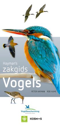 Hayman's Zakgids Vogels voorzijde