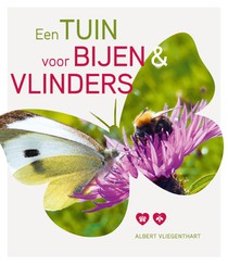 Een tuin voor bijen en vlinders voorzijde