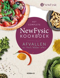 Het complete NewFysic Kookboek