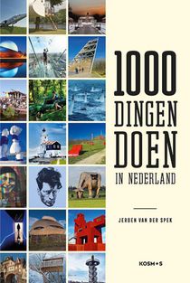 1000 dingen doen in Nederland