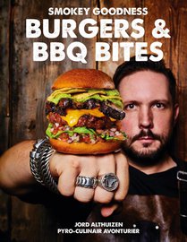 Smokey Goodness Burgers & BBQ Bites voorzijde