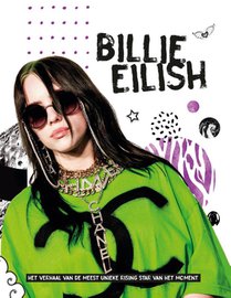 Billie Eilish voorzijde