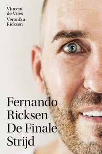 Fernando Ricksen - De Finale Strijd voorzijde