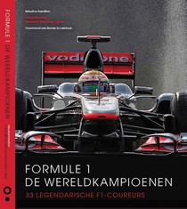 Formule 1: De wereldkampioenen voorzijde