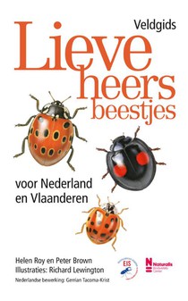 Veldgids lieveheersbeestjes voor Nederland en Vlaanderen voorzijde