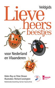 Veldgids lieveheersbeestjes voor Nederland en Vlaanderen voorzijde