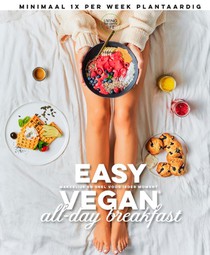 Easy Vegan All-day Breakfast voorzijde