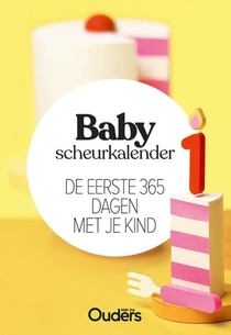 Baby Scheurkalender 365 dagen