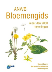 ANWB Bloemengids voorzijde