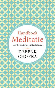 Handboek Meditatie voorzijde