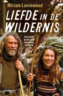 Liefde in de wildernis voorzijde