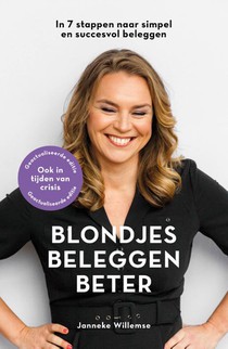 Blondjes Beleggen Beter voorzijde