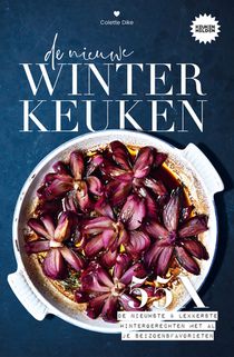 De nieuwe winterkeuken voorzijde