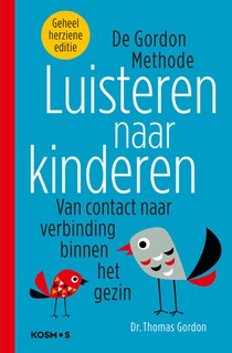 Luisteren naar kinderen voorzijde