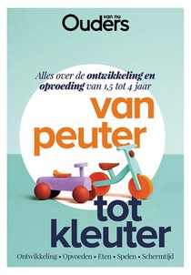 Van peuter tot kleuter voorzijde