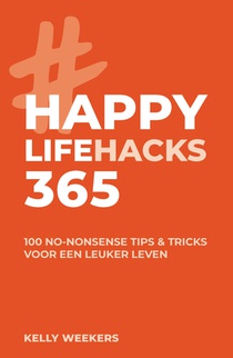Happy lifehacks 365 voorzijde