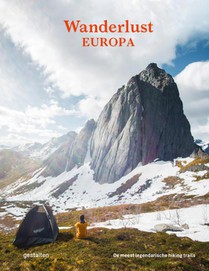 Wanderlust - Europa voorzijde