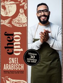 Chef Toub: Snel Arabisch voorzijde