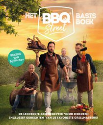 Het BBQSTREET Basisboek