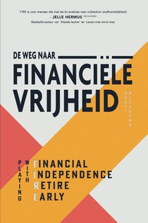 De weg naar financiële vrijheid voorzijde