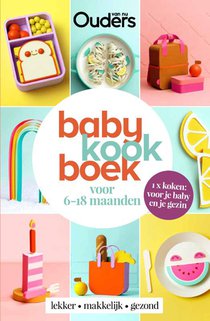 Babykookboek voorzijde