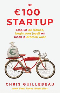 De 100 euro Startup voorzijde