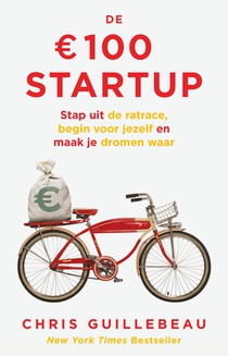 De 100 euro Startup voorzijde