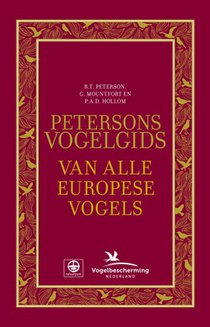 Petersons vogelgids van alle Europese vogels